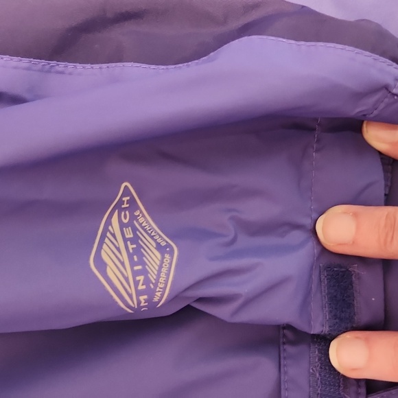 Columbia rain coat - Picture 3 of 6